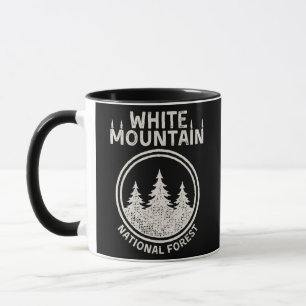 Mug Forêt nationale de White Mountain 