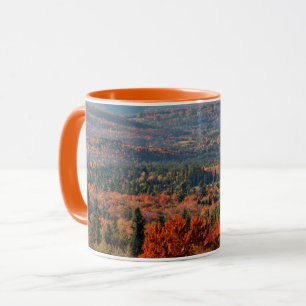 Mug Forêt nationale de White Mountains New Hampshire