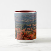 Mug Forêt nationale de White Mountains | New Hampshire (Centre)