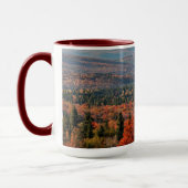 Mug Forêt nationale de White Mountains | New Hampshire (Gauche)