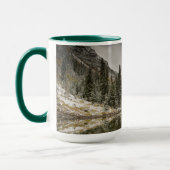 Mug Forêt nationale de White River Colorado (Gauche)