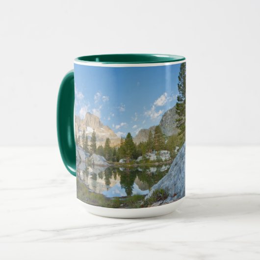 Mug Forêt nationale d'Inyo, Californie (Devant gauche)