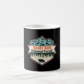Mug Forêt nationale du Mont Hood � secrets de la natur (Centre)