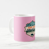 Mug Forêt nationale Mark Twain - Secrets de la nature (Devant gauche)