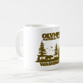 Mug Forêt nationale olympique (Devant gauche)