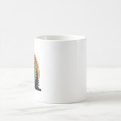 Mug Forêt naturelle Sunset (Centre)