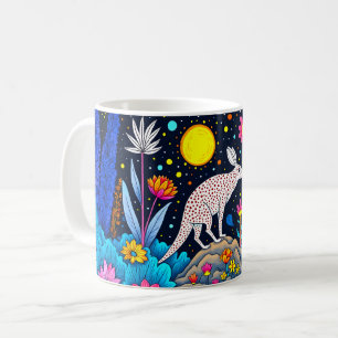 Mug Forêt nocturne rêveuse
