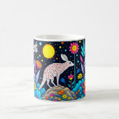 Mug Forêt nocturne rêveuse (Centre)
