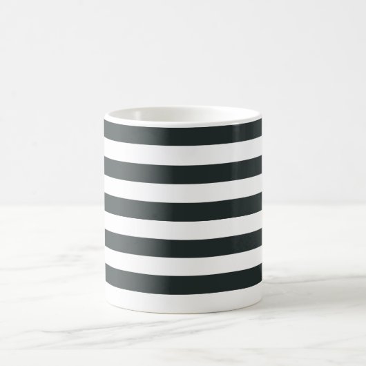 Mug Forêt-Noire Grandes vertes et blanches (Centre)
