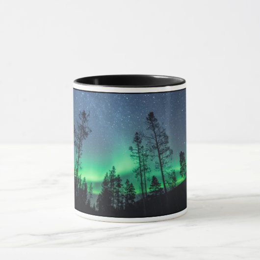 Mug Forêt Northern Lights (Centre)