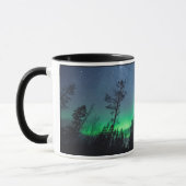 Mug Forêt Northern Lights (Gauche)