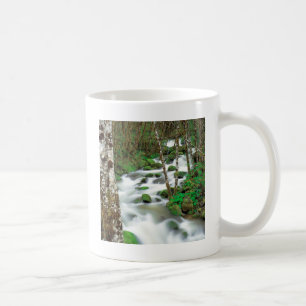 Mug Forêt Orégon de Deltaalders Siskiyou de rivière