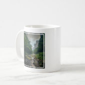 Mug Forêt | Parc forestier national de Zhangjiajie (Devant gauche)