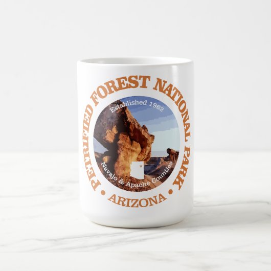 Mug Forêt pétrifiée (NP2) (Centre)