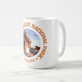 Mug Forêt pétrifiée (NP2) (Devant droit)