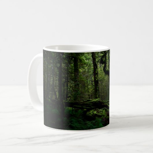 Mug Forêt | Routeburn Track Fiordland National Park (Devant gauche)