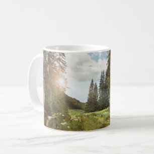 Mug Forêt Sun Peeking Thru