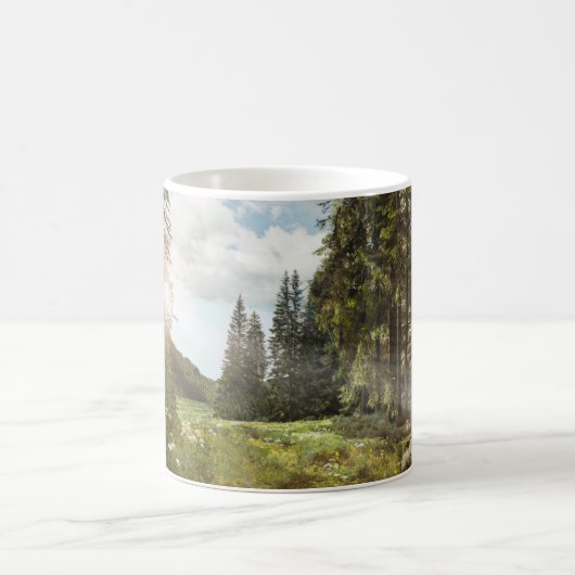 Mug Forêt | Sun Peeking Thru (Centre)