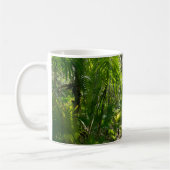 Mug Forêt | Tropical Rainforest Tulum Mexique (Gauche)