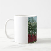Mug Forêt tropicale avec Singes et Serpent (Rousseau) (Gauche)