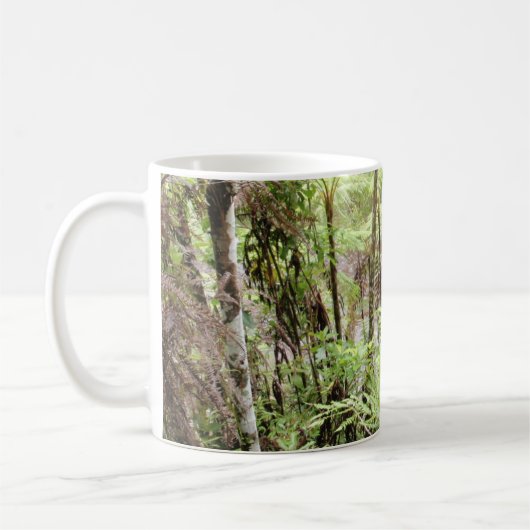 Mug Forêt tropicale brésilienne (Gauche)