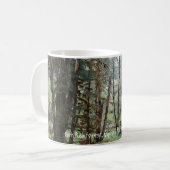 Mug Forêt tropicale de Hoh, l'état de Washington, (Devant gauche)