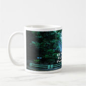 Mug Forêt tropicale d'EL Yunique (Gauche)