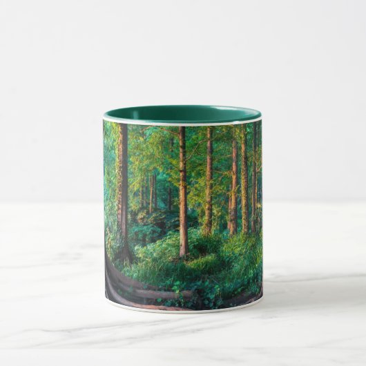 Mug Forêt | Végétation et forêt (Centre)