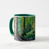 Mug Forêt | Végétation et forêt (Devant gauche)