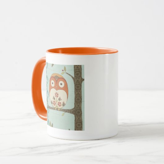 Mug Forêt Whimsy I (Devant gauche)