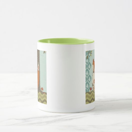 Mug Forêt Whimsy IV (Centre)