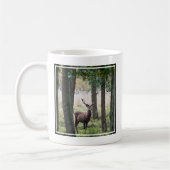 Mug Forêt | Woodlands & Red Deer (Gauche)
