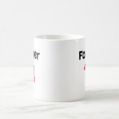Mug Forever 18 (Centre)
