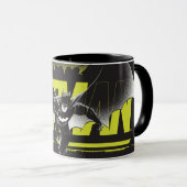 Mug Forever Batman Atteindre Graphisme (Devant droit)