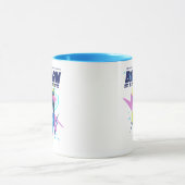 Mug Forever Batman Light Up Head Graphic (Centre)