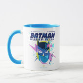 Mug Forever Batman Light Up Head Graphic (Gauche)