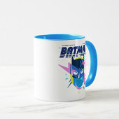 Mug Forever Batman Light Up Head Graphic (Devant droit)
