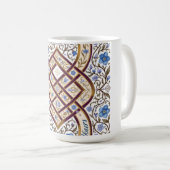 Mug Forever Entwined Eternally Yours Infinity Knot T-S (Devant droit)