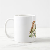 Mug Forever Love Birds (Gauche)