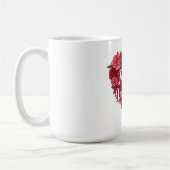 Mug Forever My Valentine (Gauche)