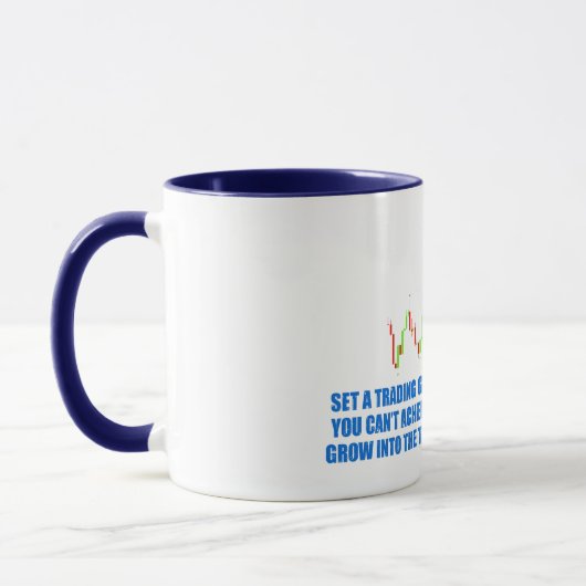 Mug Forex Trader Collection 6 Musique (Gauche)