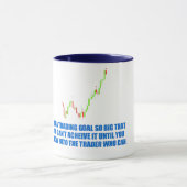 Mug Forex Trader Collection 6 Musique (Centre)