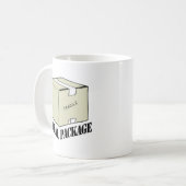 Mug Forfait complet (Devant gauche)