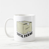 Mug Forfait complet (Gauche)