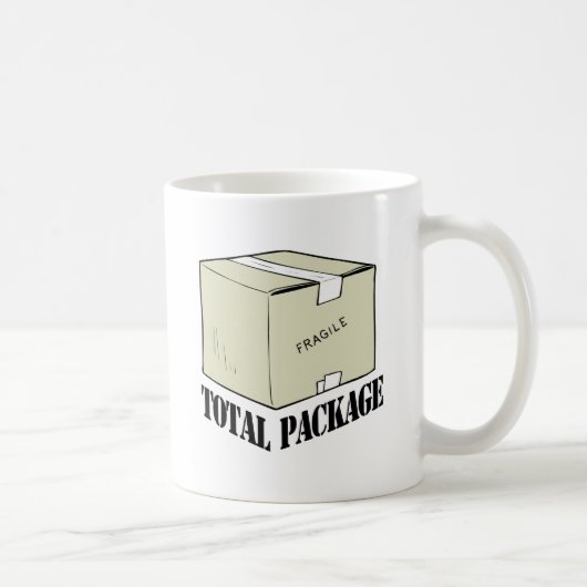 Mug Forfait complet (Droite)