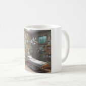 Mug Forfait de merveilles Médicales : Siroter avec un  (Devant droit)