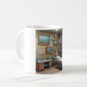 Mug Forfait de merveilles Médicales : Siroter avec un  (Devant gauche)