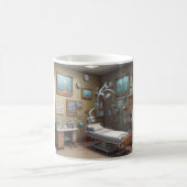 Mug Forfait de merveilles Médicales : Siroter avec un (Centre)