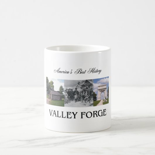 Mug Forge de vallée d'ABH (Centre)