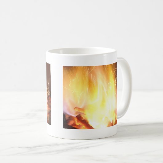Mug Forge d'un forge (Devant droit)